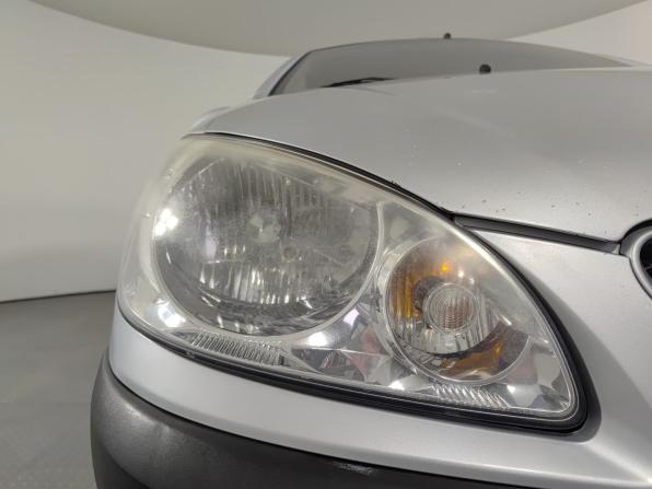 Hyundai Getz I Рестайлинг с пробегом 2007 года, цена 570 000 рублей, 184085 км, хэтчбек, Автокод Объявления