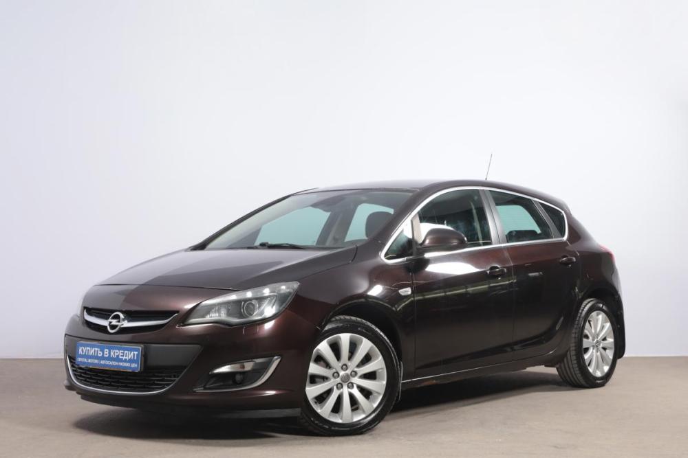 Opel Astra J Рестайлинг Новосибирск  - изображение 4