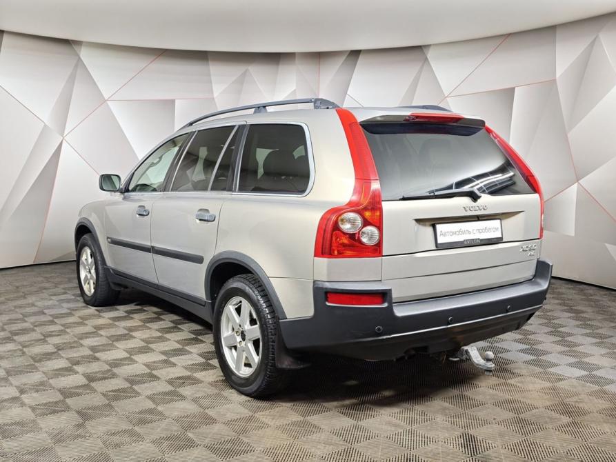 Volvo XC90 I Москва  - изображение 4