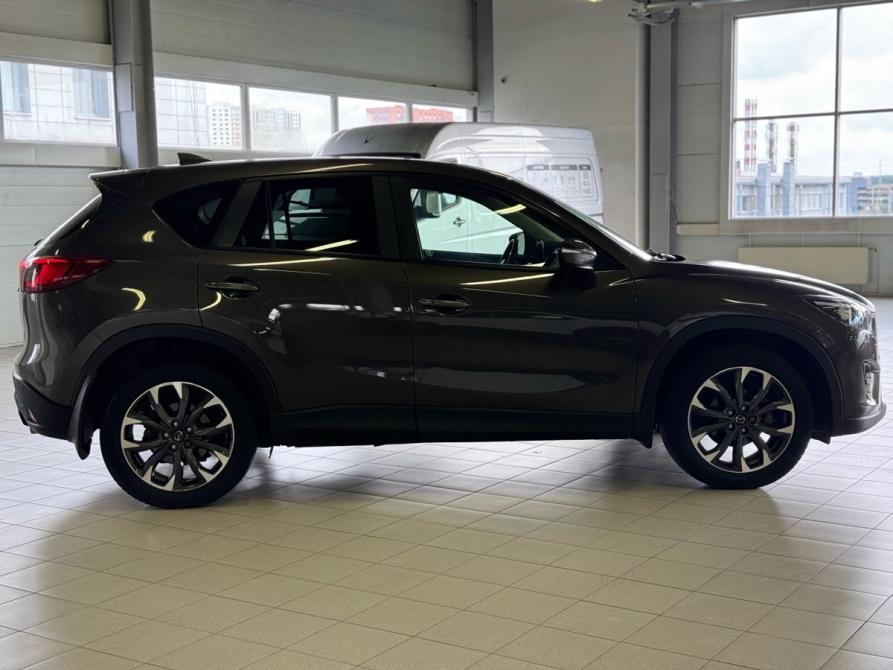 Mazda CX-5 I Рестайлинг Челябинск  - изображение 6