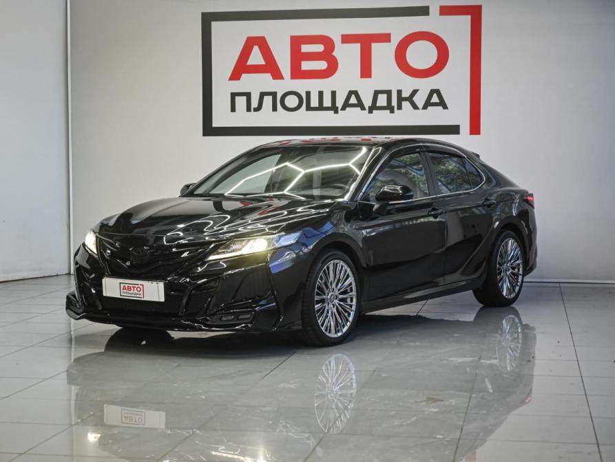 Toyota Camry VIII (XV70) Челябинск  - изображение 1