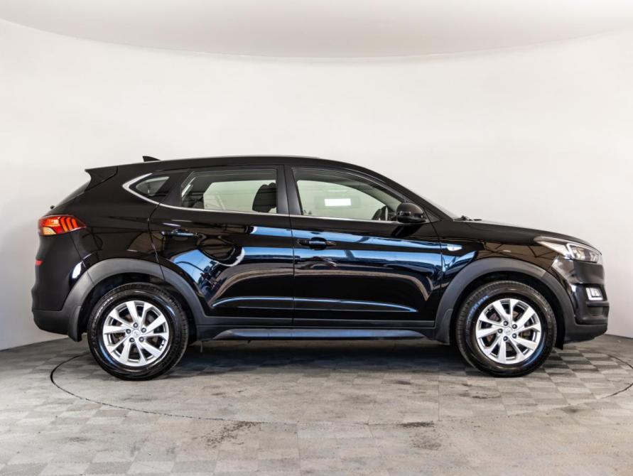 Hyundai Tucson III Рестайлинг Санкт-Петербург  - изображение 4