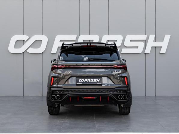 Geely Coolray I Рестайлинг с пробегом 2023 года, цена 2 165 000 рублей, 59198 км, внедорожник, Автокод Объявления