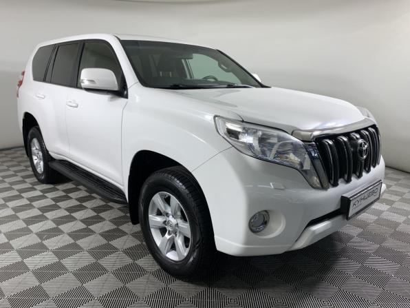 Toyota Land Cruiser Prado 150 Series Рестайлинг 1 с пробегом 2015 года, цена 3 999 000 рублей, 139991 км, внедорожник, Автокод Объявления