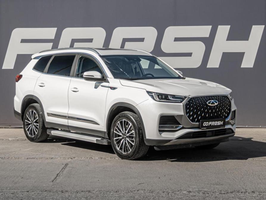 Chery Tiggo 8 Pro Max I Рестайлинг Краснодар  - изображение 1