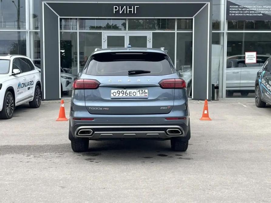 Chery Tiggo 8 Pro I Воронеж  - изображение 16