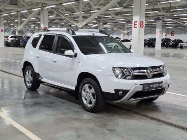 Renault Duster I Рестайлинг с пробегом 2019 года, цена 1 430 000 рублей, 141870 км, внедорожник, Автокод Объявления