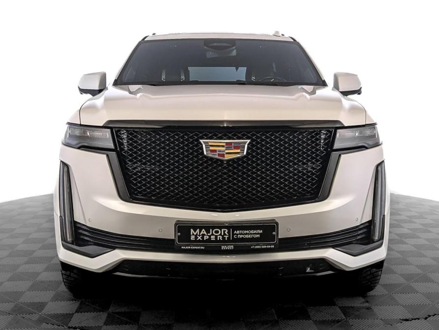 Cadillac Escalade V Москва  - изображение 2