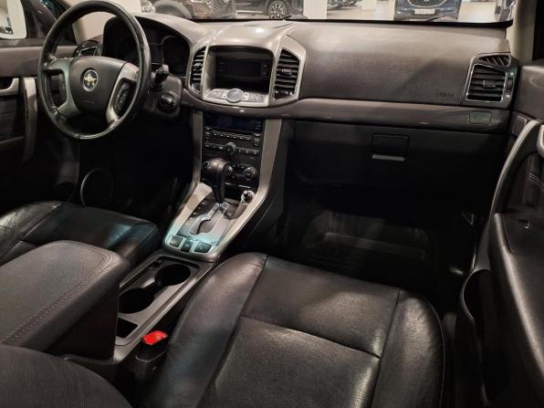 Chevrolet Captiva I Рестайлинг 2 с пробегом 2014 года, цена 1 220 000 рублей, 236962 км, внедорожник, Автокод Объявления