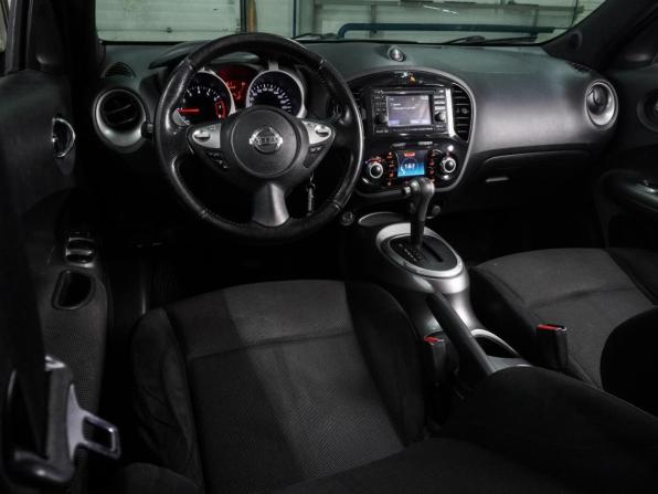 Nissan Juke I с пробегом 2012 года, цена 974 000 рублей, 189947 км, внедорожник, Автокод Объявления