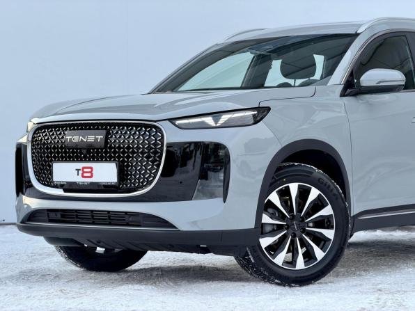 Новый Tenet T8 2026 года, цена 3 630 000 рублей, внедорожник, Автокод Объявления