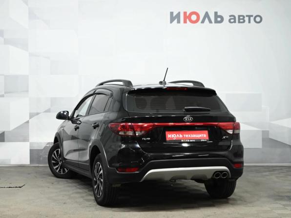 Kia Rio IV с пробегом 2019 года, цена 1 580 000 рублей, 125905 км, хэтчбек, Автокод Объявления