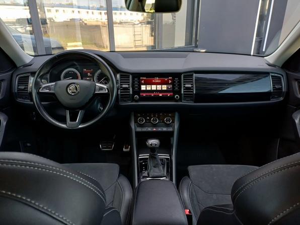Skoda Kodiaq I с пробегом 2018 года, цена 2 649 000 рублей, 154630 км, внедорожник, Автокод Объявления