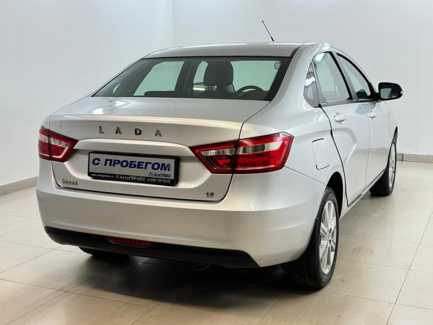 Lada (ВАЗ) Vesta I Москва  - изображение 4