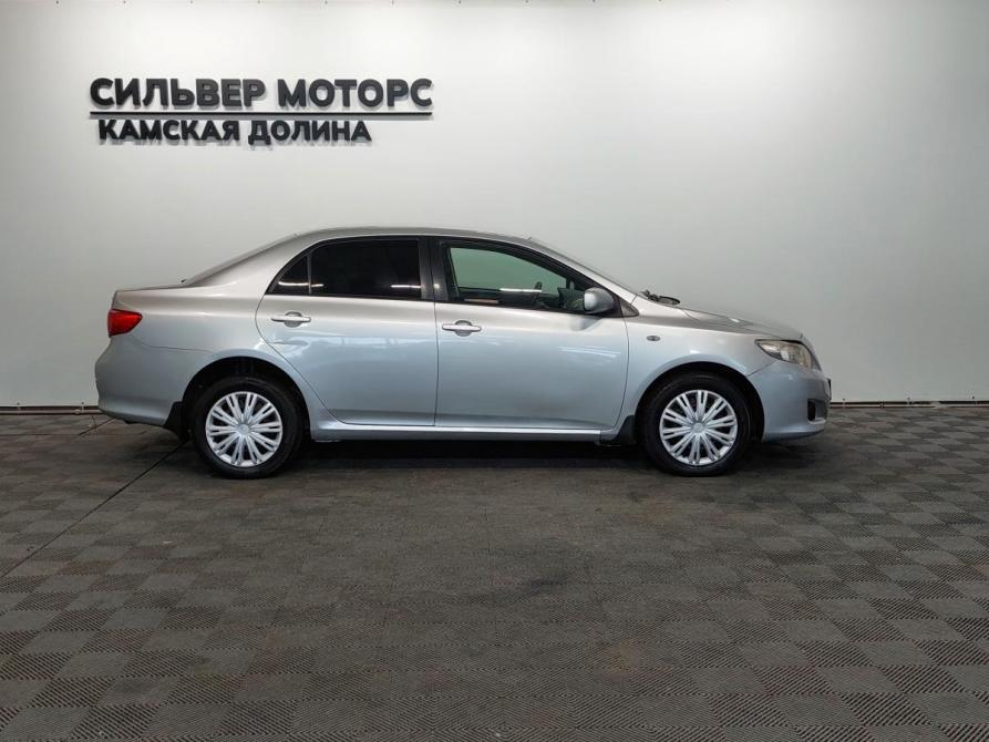Toyota Corolla X (E140 E150) Пермь  - изображение 6