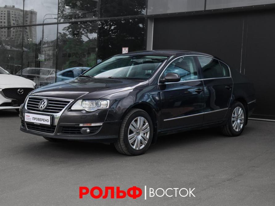 Volkswagen Passat B6 Москва  - изображение 1