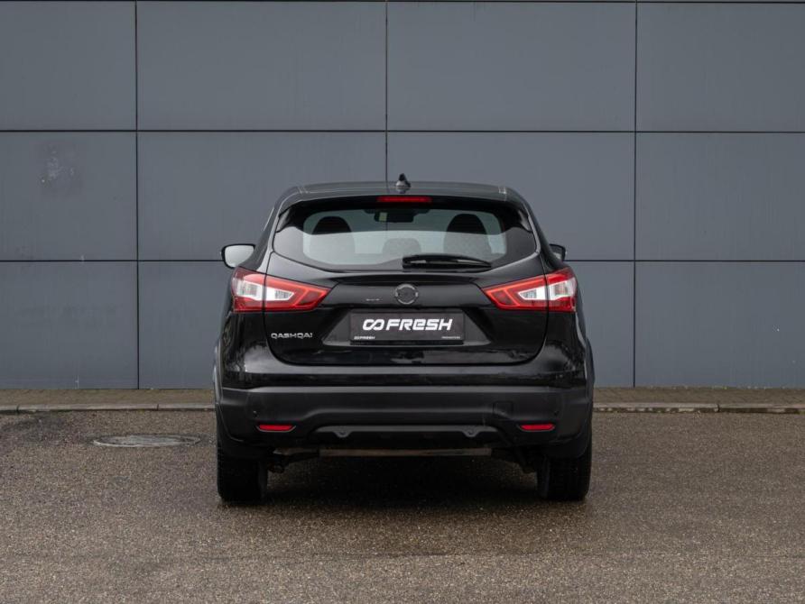 Nissan Qashqai II Краснодар  - изображение 4