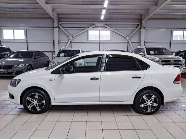 Volkswagen Polo V с пробегом 2014 года, цена 830 000 рублей, 141000 км, седан, Автокод Объявления