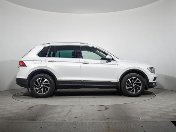 Volkswagen Tiguan II с пробегом 2018 года, цена 2 249 900 рублей, 156417 км, внедорожник, Автокод Объявления