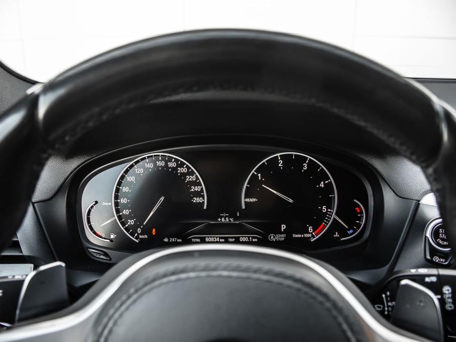 BMW X3 III (G01) Магнитогорск  - изображение 13