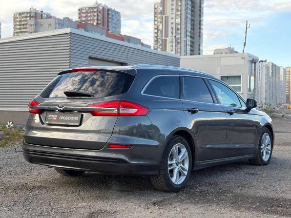 Ford Mondeo V Рестайлинг с пробегом 2019 года, цена 1 980 000 рублей, 152000 км, универсал, Автокод Объявления