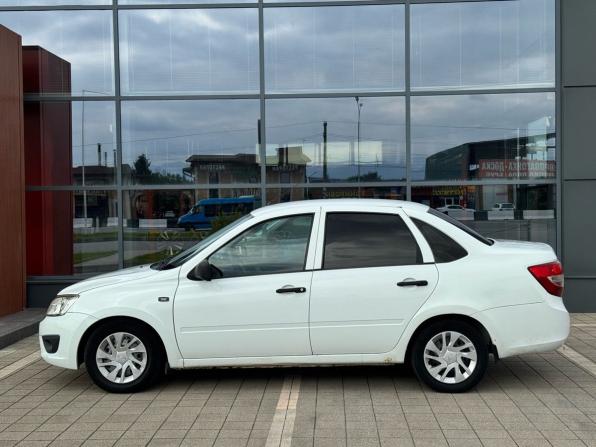 Lada (ВАЗ) Granta I с пробегом 2013 года, цена 450 000 рублей, 256914 км, седан, Автокод Объявления