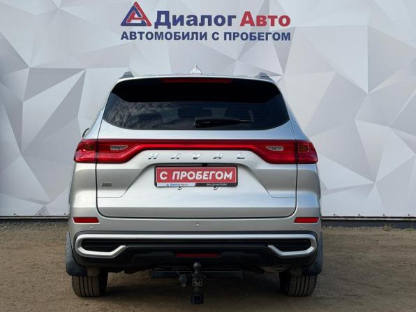 Haval M6 II с пробегом 2024 года, цена 1 800 000 рублей, 43000 км, внедорожник, Автокод Объявления