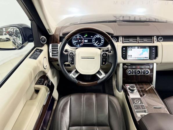 Land Rover Range Rover IV с пробегом 2014 года, цена 4 750 000 рублей, 109000 км, внедорожник, Автокод Объявления