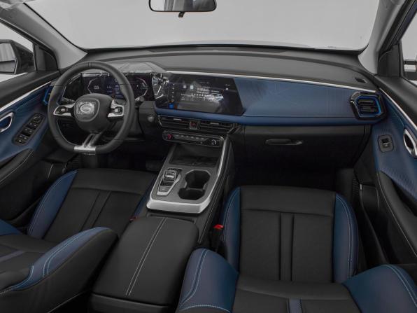 GAC GS3 с пробегом 2024 года, цена 2 520 000 рублей, 8 км, внедорожник, Автокод Объявления