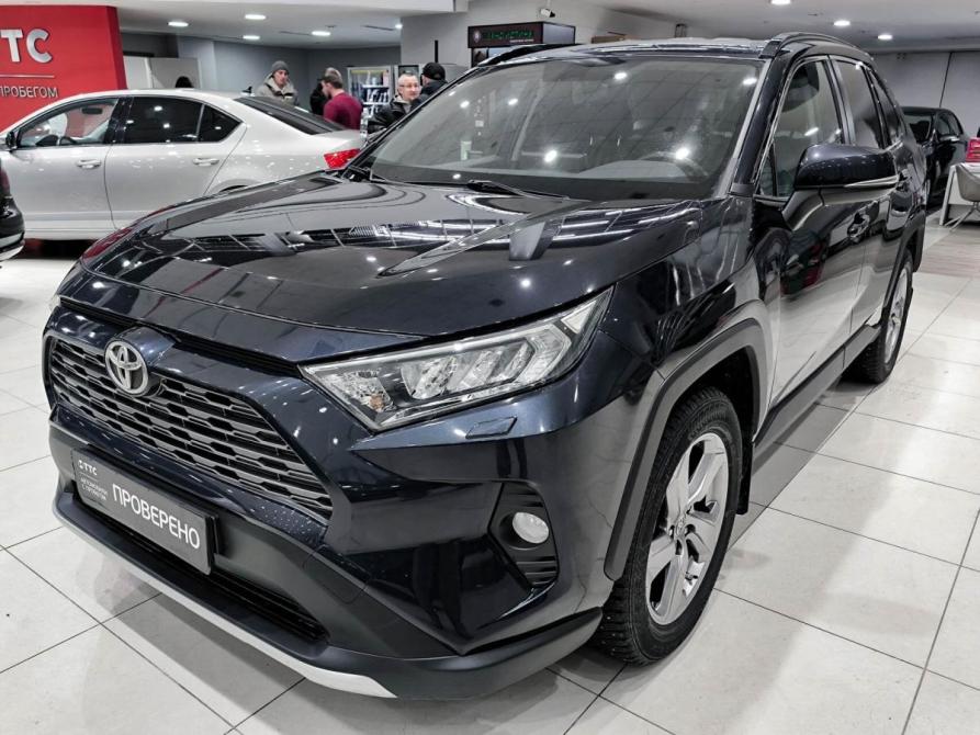 Toyota RAV4 V (XA50) Казань  - изображение 1