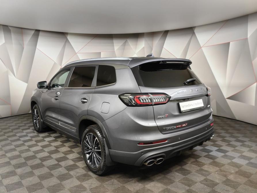 Chery Tiggo 8 Pro Max I Москва  - изображение 4