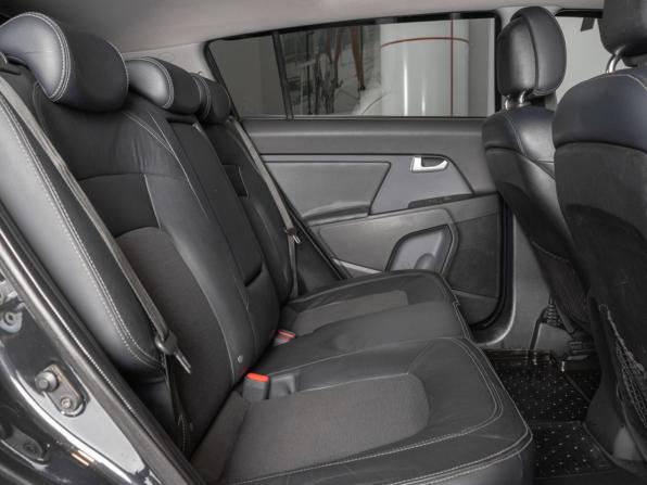 Kia Sportage III с пробегом 2012 года, цена 1 216 000 рублей, 300544 км, внедорожник, Автокод Объявления