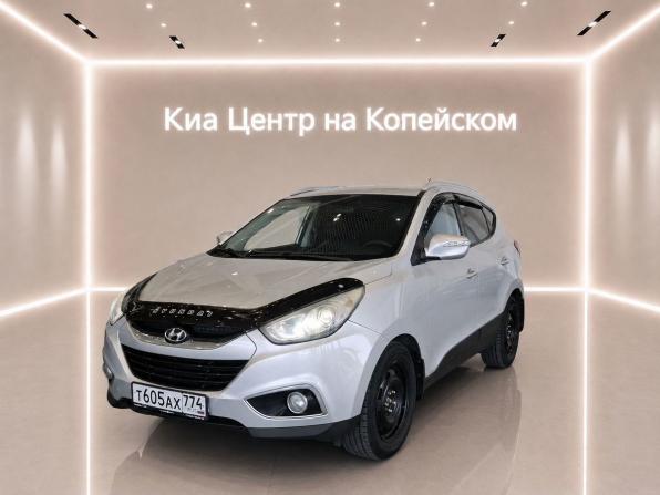 Hyundai ix35 I с пробегом 2012 года, цена 1 185 000 рублей, 277000 км, внедорожник, Автокод Объявления
