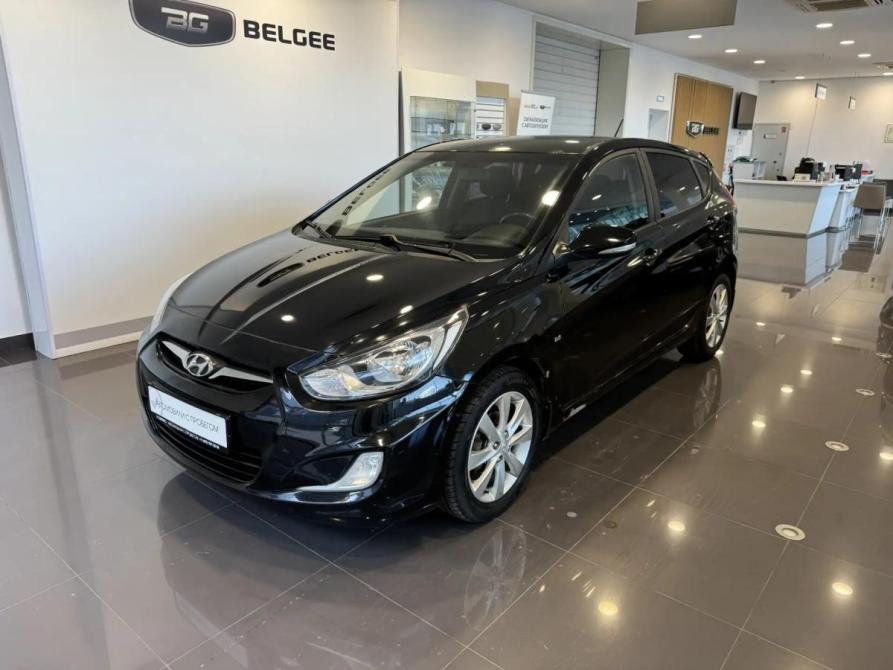 Hyundai Solaris I Подольск  - изображение 1