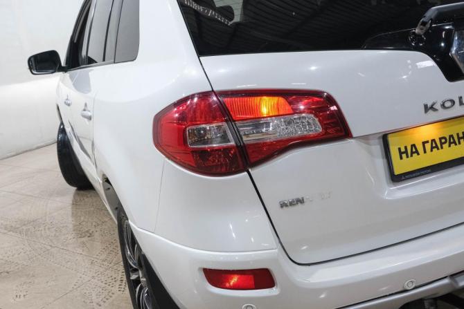 Renault Koleos I Рестайлинг с пробегом 2012 года, цена 1 199 000 рублей, 180000 км, внедорожник, Автокод Объявления