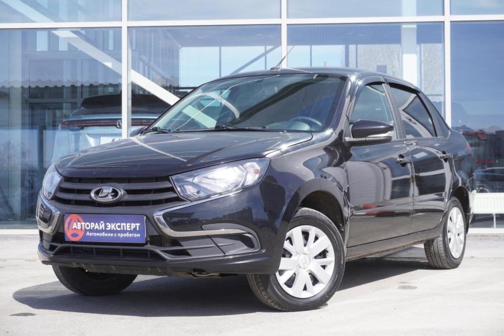 Lada (ВАЗ) Granta I Рестайлинг Ульяновск  - изображение 1