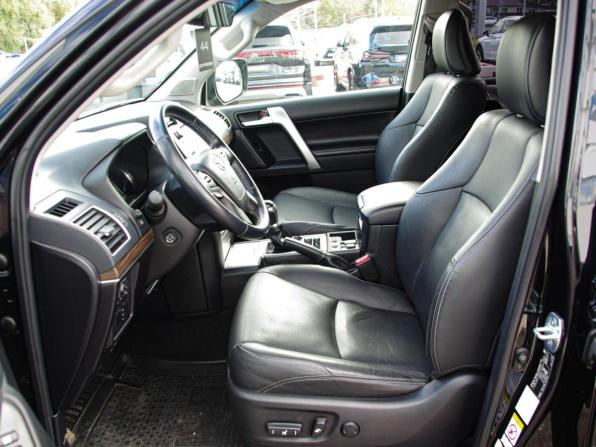 Toyota Land Cruiser Prado 150 Series Рестайлинг 2 с пробегом 2018 года, цена 6 199 000 рублей, 53131 км, внедорожник, Автокод Объявления