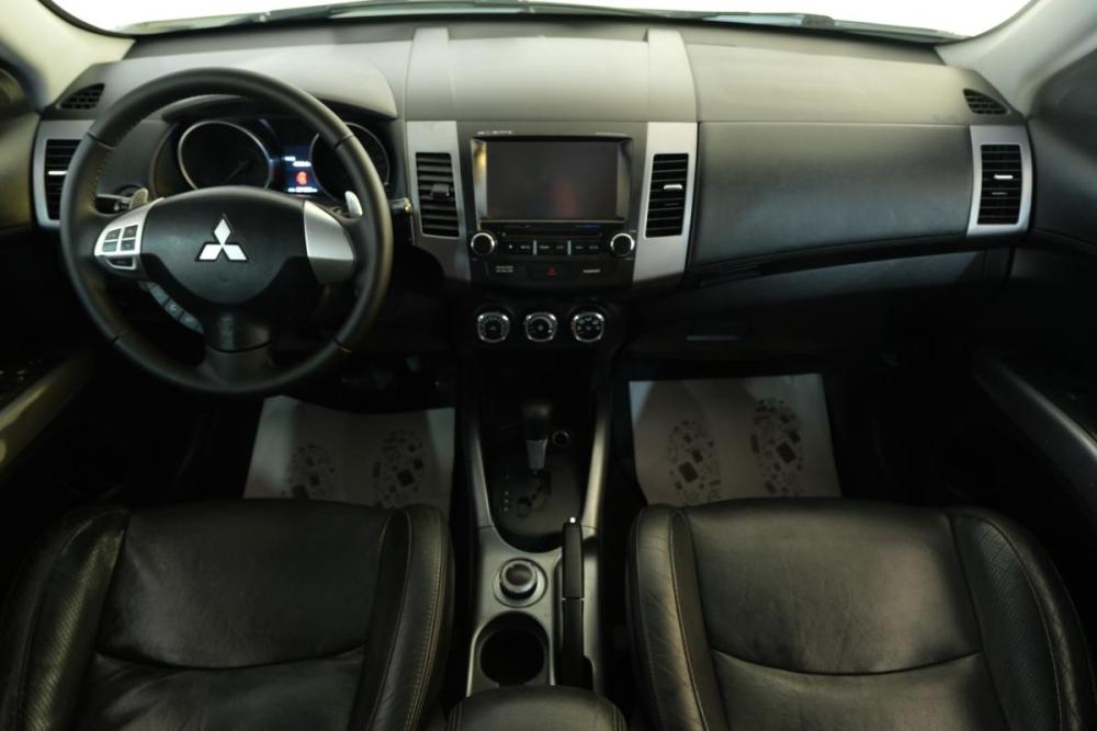 Mitsubishi Outlander II Рестайлинг Омск  - изображение 13