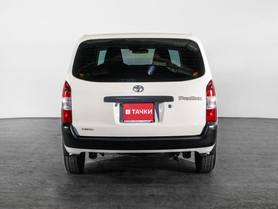 Toyota Probox I Рестайлинг Иркутск  - изображение 4
