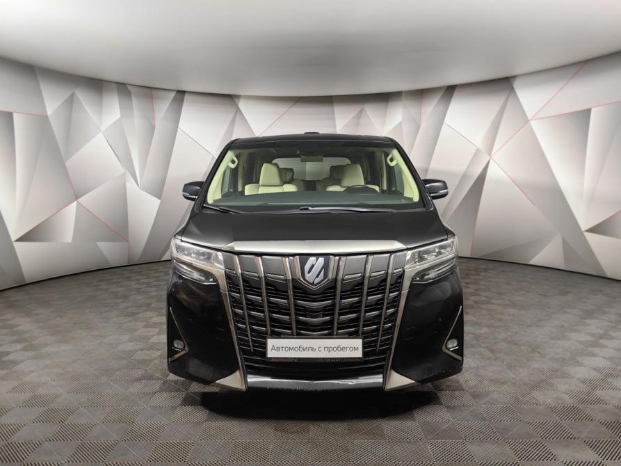Toyota Alphard III Рестайлинг Москва  - изображение 5