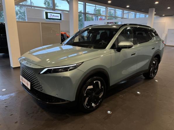 Omoda C7 с пробегом 2025 года, цена 2 900 000 рублей, 8270 км, внедорожник, Автокод Объявления