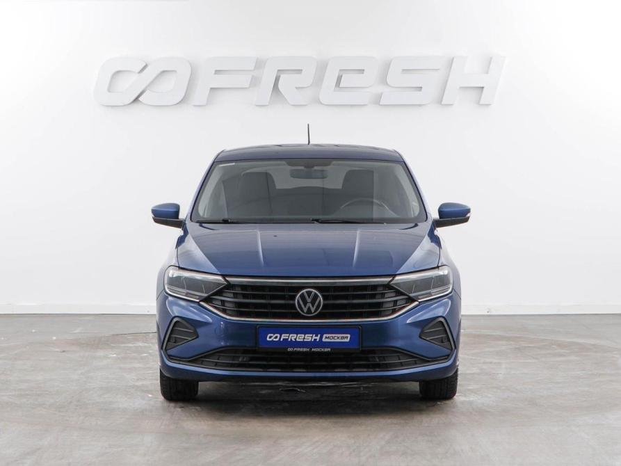 Volkswagen Polo VI Москва  - изображение 3