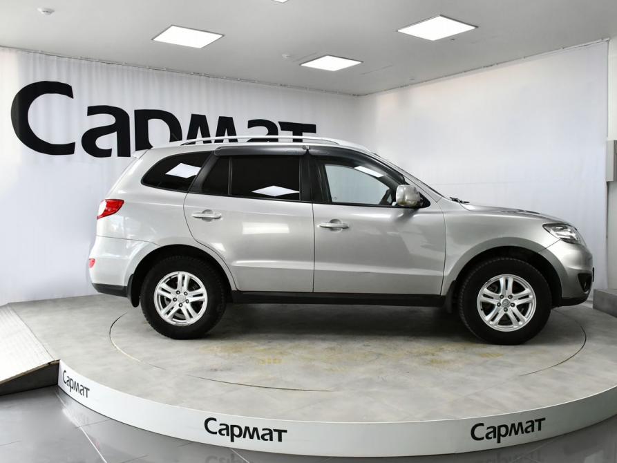 Hyundai Santa Fe II Рестайлинг Новосибирск  - изображение 4