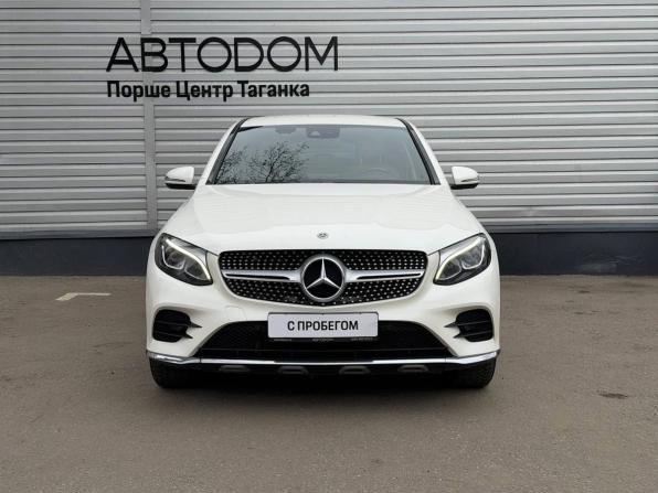 Mercedes-Benz GLC Coupe I (C253) с пробегом 2018 года, цена 3 799 000 рублей, 100986 км, внедорожник, Автокод Объявления