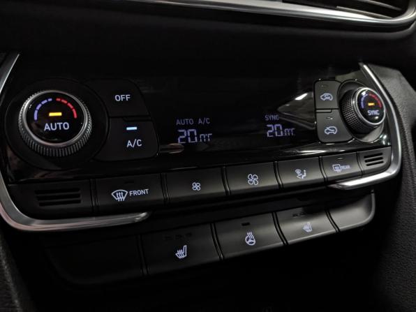 Hyundai Santa Fe IV с пробегом 2019 года, цена 2 550 000 рублей, 156266 км, внедорожник, Автокод Объявления
