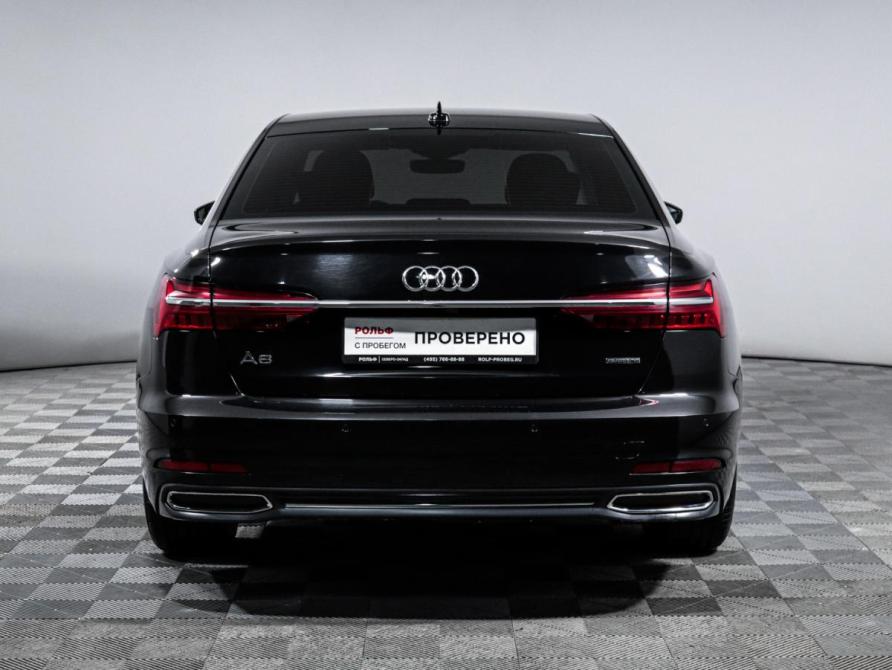 Audi A6 V (C8) Москва  - изображение 6