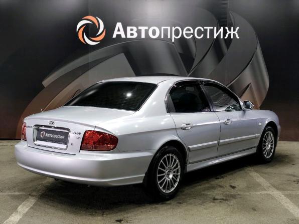 Hyundai Sonata IV (EF) Рестайлинг с пробегом 2007 года, цена 540 000 рублей, 199855 км, седан, Автокод Объявления