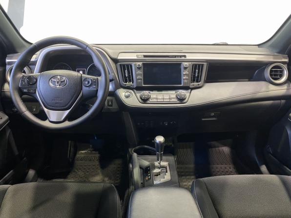 Toyota RAV4 IV (XA40) Рестайлинг с пробегом 2019 года, цена 2 819 900 рублей, 160969 км, внедорожник, Автокод Объявления