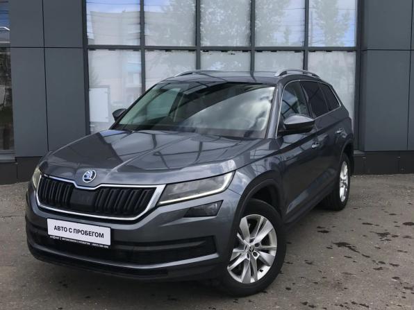 Skoda Kodiaq I