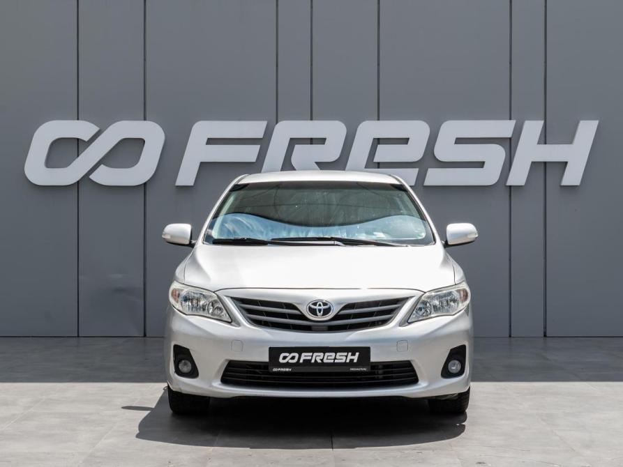 Toyota Corolla X (E140 E150) Рестайлинг Краснодар  - изображение 3
